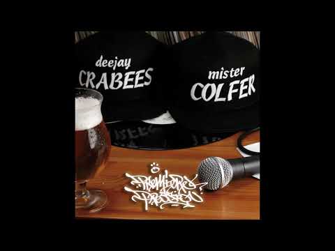 DJ Crabees et Mister Colfer - "Astro Fat Cap"  feat. ProleteR