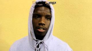 MARTAZ SOLOMON INTERVIEW WITH DREAMKINGFILMZ