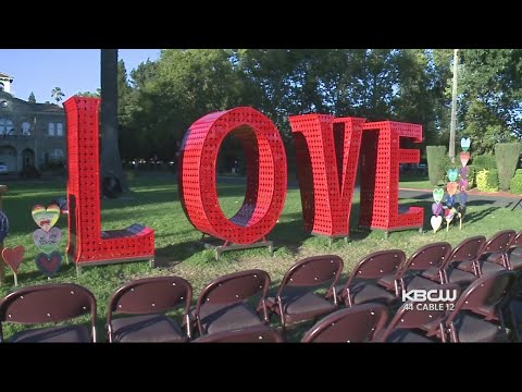 1 Year Later, Sonoma City Uses Art To Remember Wine Country Wildfire