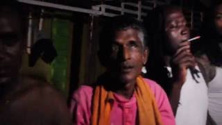 P. Reign feat Wakka Flocka chicken video behing the scene in Guyana