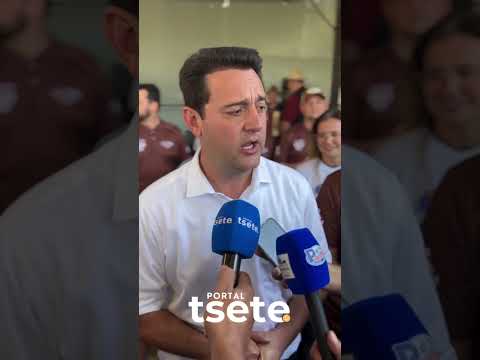 Ratinho Junior confirma estudos para ampliar capacidade da PR-182 entre Palotina, Maripá e Toledo