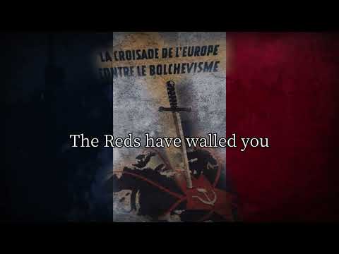French Nationalist Song - "Europe, libère-toi"