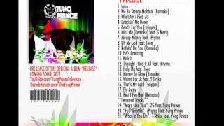 Full Throttle (Pre-Lease Mixtape) - Yung Prince feat. iPRYME