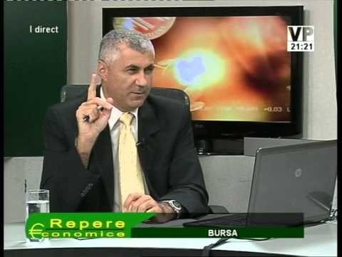 Emisiunea Repere economice – Marius Stoicescu – 22 septembrie 2014