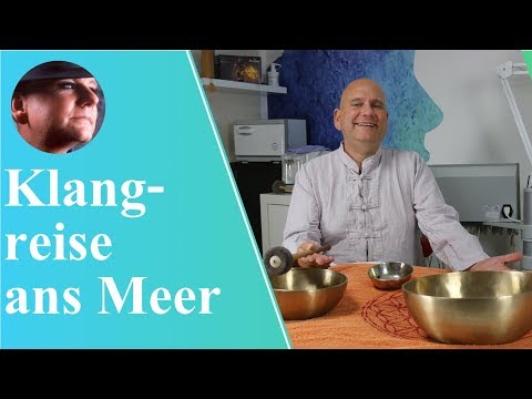 Relaxe und Tanke neue Energie | #Klangreise #meditation #geführt #entspannung #klangschale