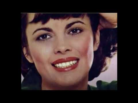 Mireille Mathieu nuits de Moscou