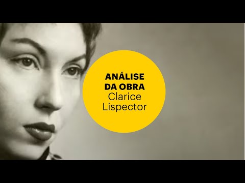 ANÁLISE DA OBRA DE CLARICE LISPECTOR | MARIA HOMEM | TV SENADO