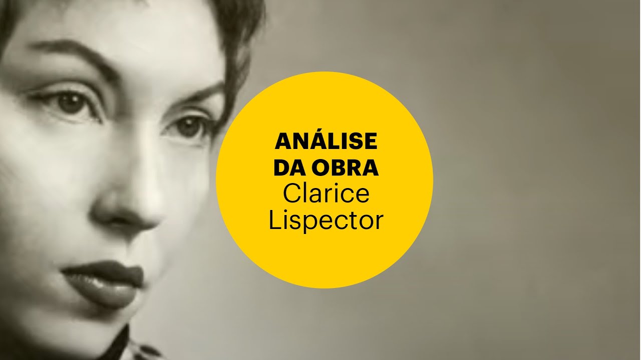ANÁLISE DA OBRA DE CLARICE LISPECTOR | MARIA HOMEM | TV SENADO