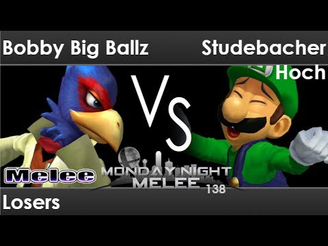 MNM 138 - Bobby Big Ballz (Falco) vs TLOC | Studebacher Hoch (Luigi) Losers - Melee