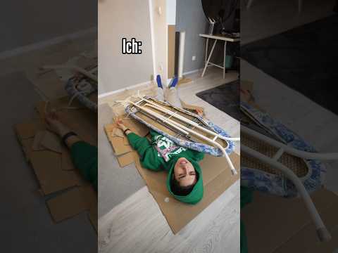 Da schlafe ich lieber im Wald! #sketch #comedy #humor #qdh #kaankaanalles