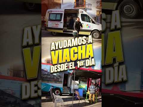 ¡En los momentos difíciles, la solidaridad no conoce fronteras! 🚨🤝