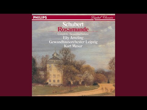 Schubert: Rosamunde, D. 797: Entr'acte No. 3