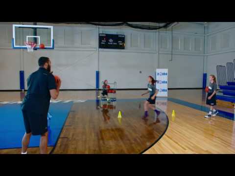 V-Cut Layup Drill