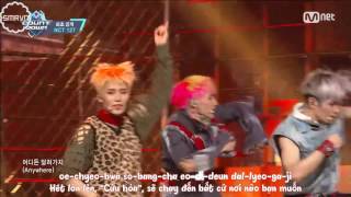 Download lagu [VIETSUB] 160707 NCT 127 - Fire Truck Debut Stage  @ M COUNTDOWN mp3