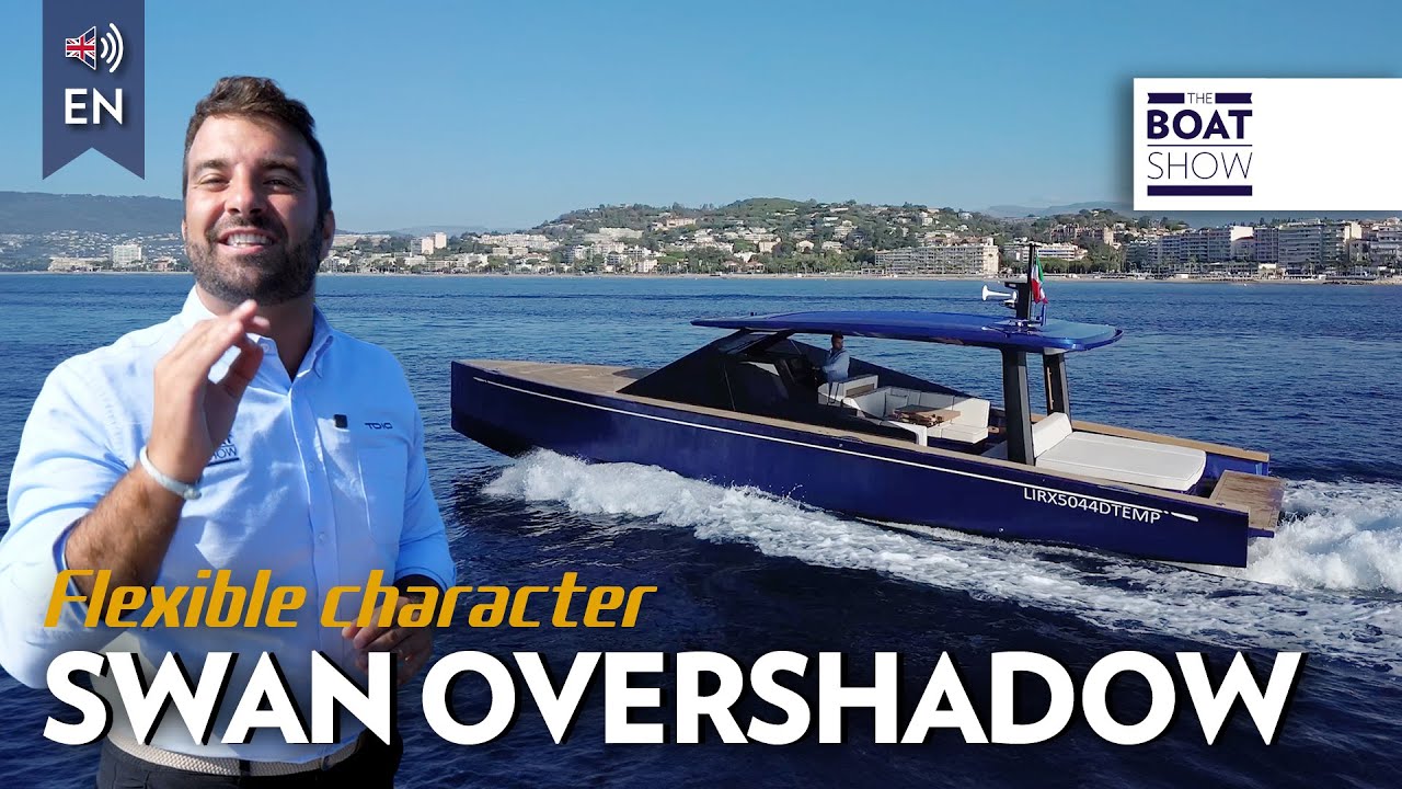 Swan OverShadow - Motor Boat Review