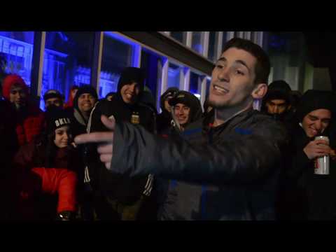 VICO vs DYBBUK vs NOCK - 8vos EL PINTAGONO - FECHA 5