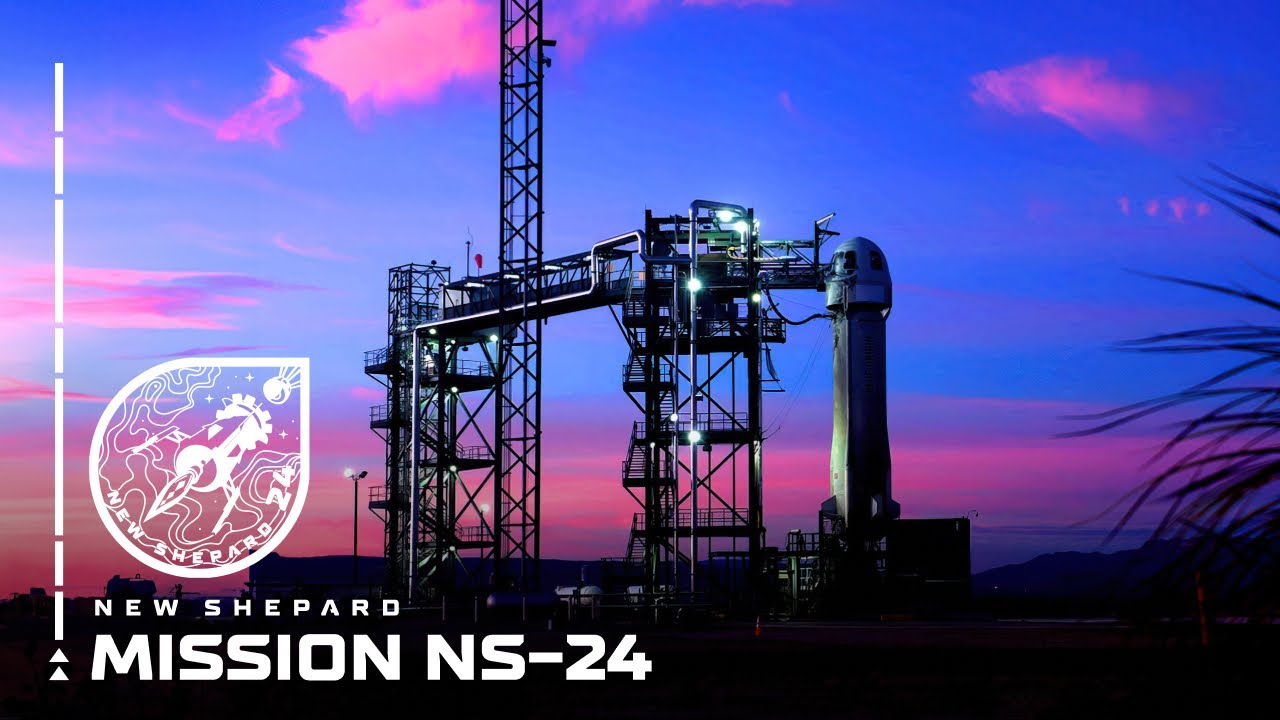 Watch the Launch