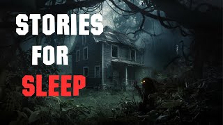 True Scary  Stories With Rain Sound For Sleep | Vol. 2