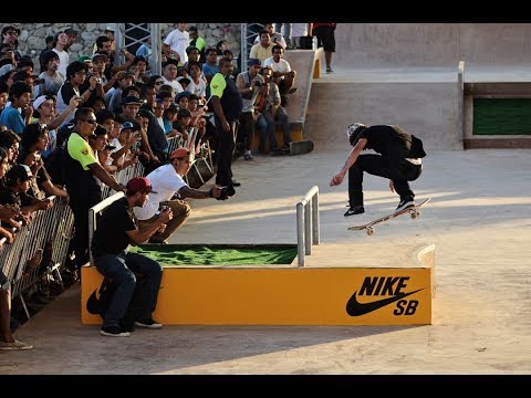 LUAN OLIVEIRA  DEMO EN PERÚ