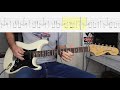 Rainbow - Sensitive To Light Guitar Lesson