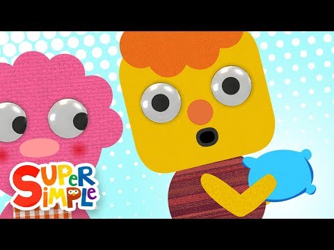 Pass The Beanbag | featuring Noodle & Pals | Super Simple Songs
