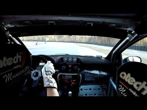 SuperOES Tor Poznań  2021- Runda I- Patryk Gerber | Citroen C2 VTS |