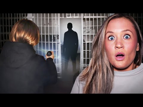 THIS GHOST WOULD NOT LEAVE THE GIRLS ALONE