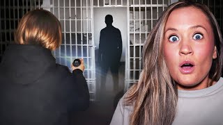 THIS GHOST WOULD NOT LEAVE THE GIRLS ALONE