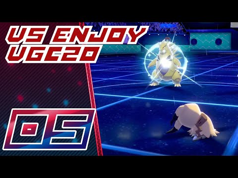 Pokemon Spada Scudo VGC20 - Tyranitar Focus Sash ?!?!