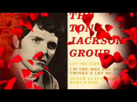 Thumbnail for Tony Jackson Group - Almost There by Tony Jackson