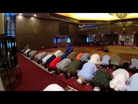 Ramadan 2018/1439 @ICGC - Tahajjud Recitation Night 26