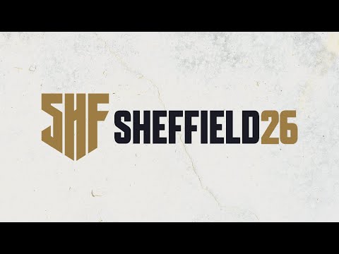 Sheffield 2026 Powerlifting Championships