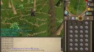 Nature Running Graahk Method