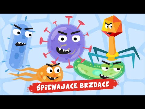 Śpiewające Brzdące - Przegoń wirusa - Piosenki dla dzieci