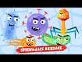 Śpiewające Brzdące - Przegoń wirusa - Piosenki dla dzieci