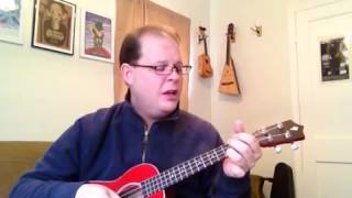 Fruit Bats - When You Love Somebody Ukulele Cover