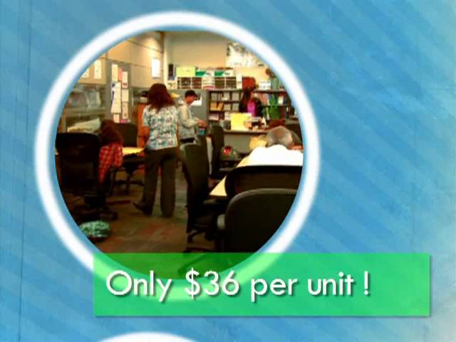 Los Angeles Mission College vidéo #1