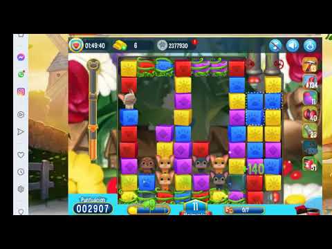 Pet Rescue level 4204, pet rescue, nivel 4204 pet rescue solucionado, solved, sin booster 4204, 4204