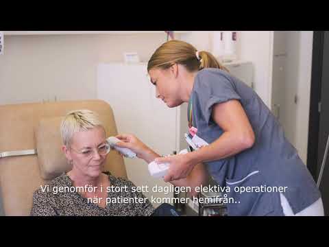 Jobba på Karolinska Gyn - Vi är ett väldigt bra team