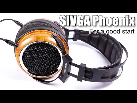 SIVGA Phoenix headphones review
