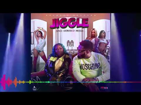 “Spice X Demarco X Meeka - Jiggle Mix (Song Of The Day) - July 29, 2024”
