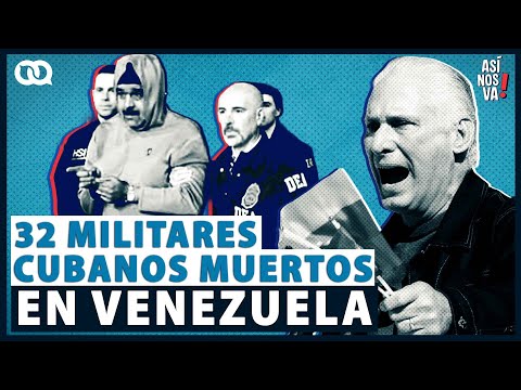 32 Cuban soldiers killed in Venezuela during the capture of Nicolás Maduro