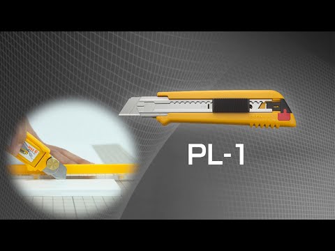 PL-1 -OLFA Heavy-Duty Cutter Series-