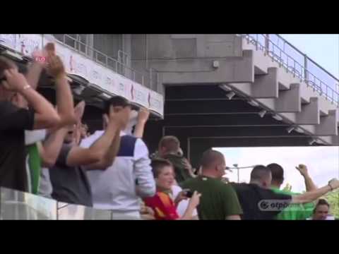 18.05.2013 Hungarian League Ferencvárosi TC - MTK Budapest 2-0 Highlights