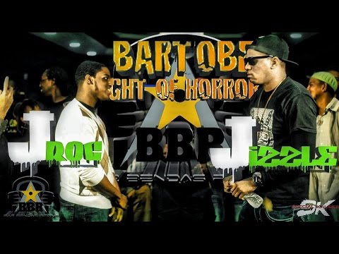 J Roc vs Jizzle