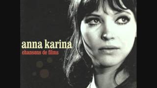 Anna Karina -La chanson d'Angela (Jean-Luc Godard/ Michel Legrand) 1960