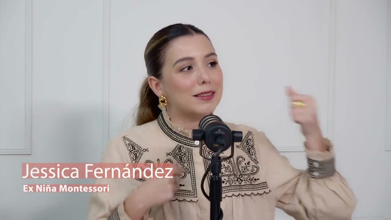 Café Lantana El Podcast: Montessori en la vida real Una conversación con Jessica Fernández