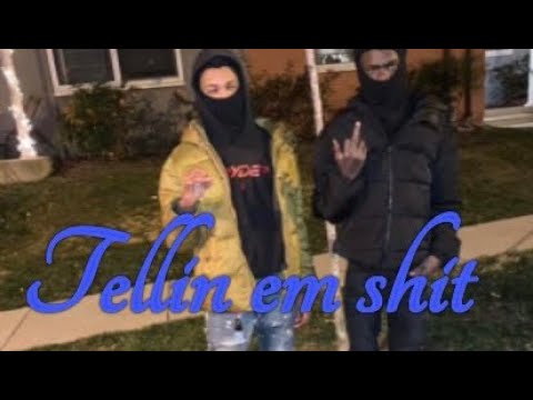 Lil Chris x Croswitch x Jitwitdastick “TELLIN EM SHIT” [OFFICIAL AUDIO]