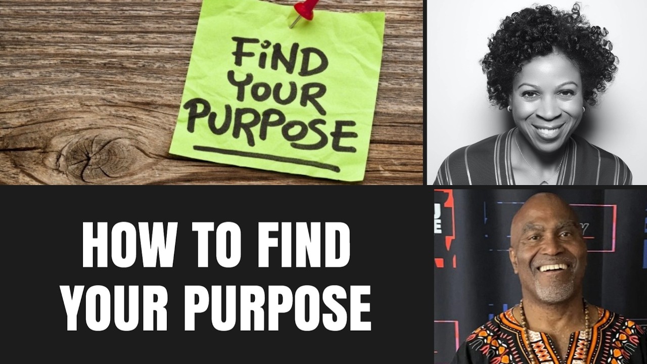 How Do You Find Your Purpose in Life? Dr. Black’s Answer Might Surprise You