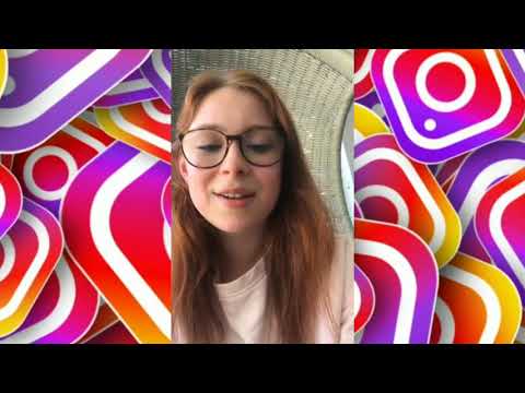 Mina Sundwall 2018/4/29 IG 直播全紀錄！ (Mina Sundwall Live Instagram stream 29th April 2018)